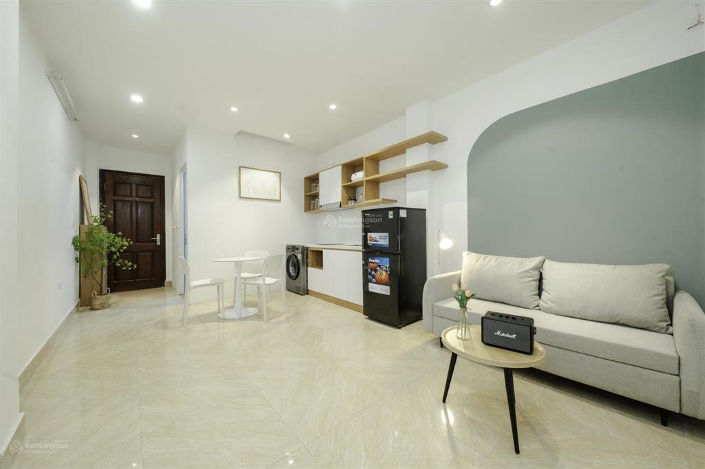 Căn hộ comi homes 1n1k, 84 hoàng văn thái, full nội thất, ở ngay