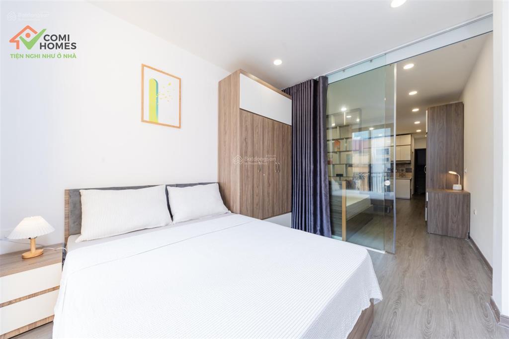 Cho thuê căn hộ chung cư mini 40m2 tại trung tâm hà nội