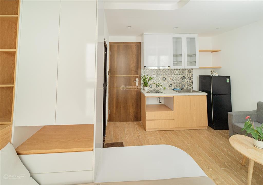 Cho thuê căn hộ chung cư mini 40m2 tại trung tâm hà nội