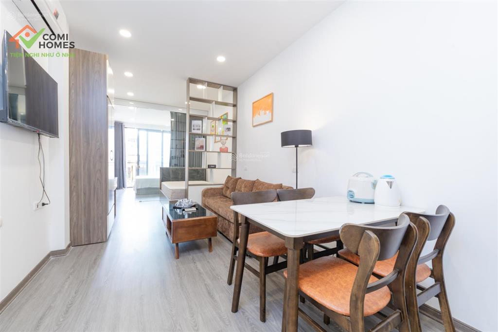 Cho thuê căn hộ chung cư mini 40m2 tại trung tâm hà nội
