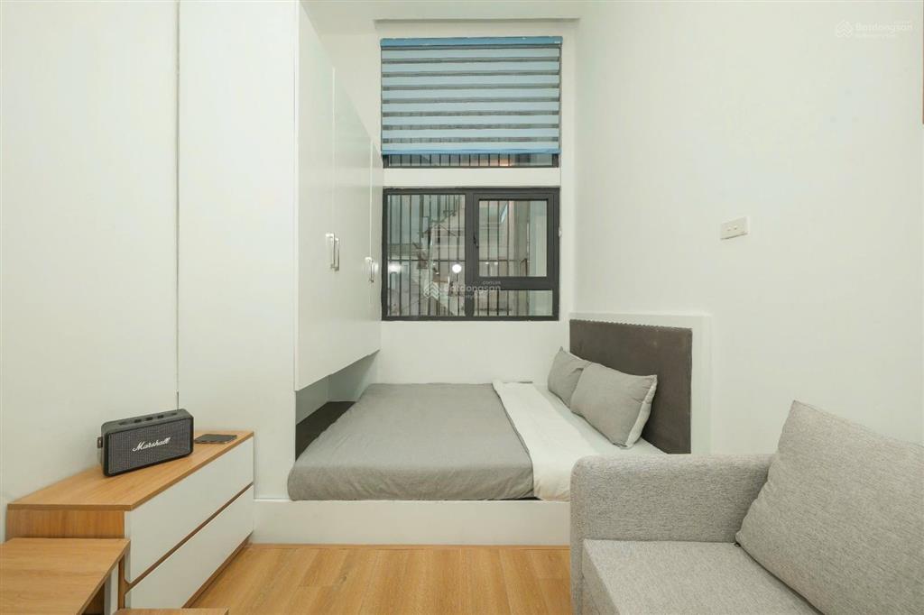 Cho thuê căn hộ chung cư mini 40m2 tại trung tâm hà nội