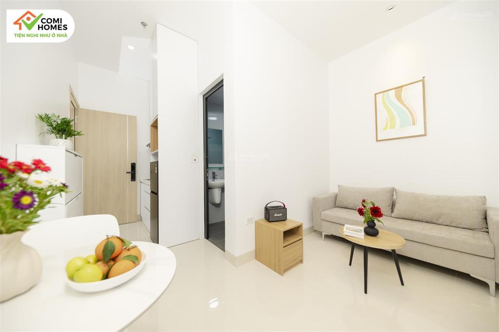 Cho thuê căn hộ chung cư mini 40m2 tại trung tâm hà nội