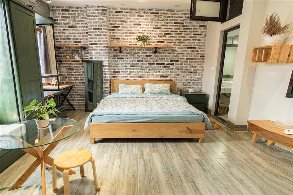 Cho thuê căn hộ chung cư mini 40m2 tại trung tâm hà nội