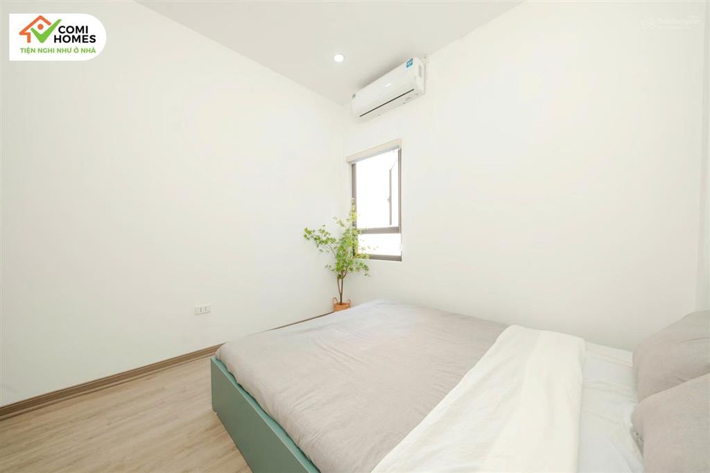 Cho thuê căn hộ chung cư mini 40m2 tại trung tâm hà nội