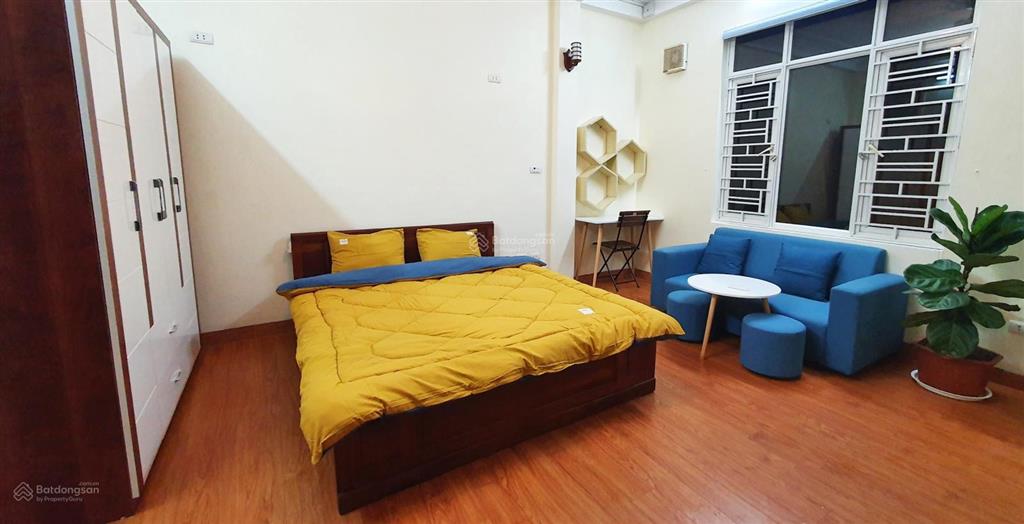 Cho thuê căn hộ 30m2 tại lạc trung  hai bà trưng