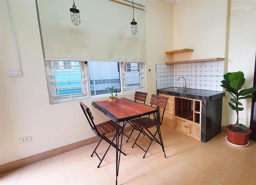 Cho thuê căn hộ 30m2 tại lạc trung  hai bà trưng