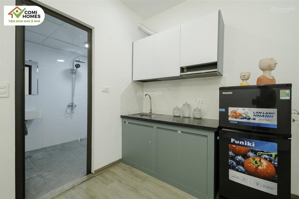 Studio 108 nguyễn lân  phòng đẹp, đầy đủ nội thất, xách vali vào ở