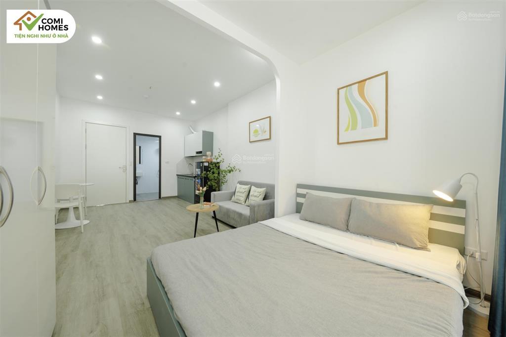 Studio 108 nguyễn lân  phòng đẹp, đầy đủ nội thất, xách vali vào ở