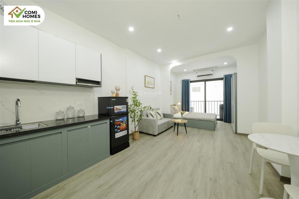 Studio 108 nguyễn lân  phòng đẹp, đầy đủ nội thất, xách vali vào ở