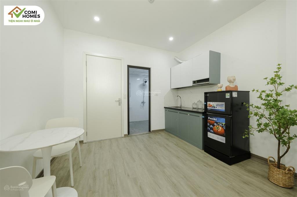 Studio 108 nguyễn lân  phòng đẹp, đầy đủ nội thất, xách vali vào ở