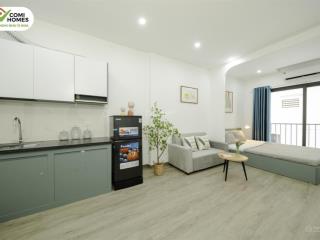 Studio 108 nguyễn lân  phòng đẹp, đầy đủ nội thất, xách vali vào ở