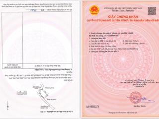 Bán đất giá f0 tại lập lễ thuỷ nguyên hải phòng