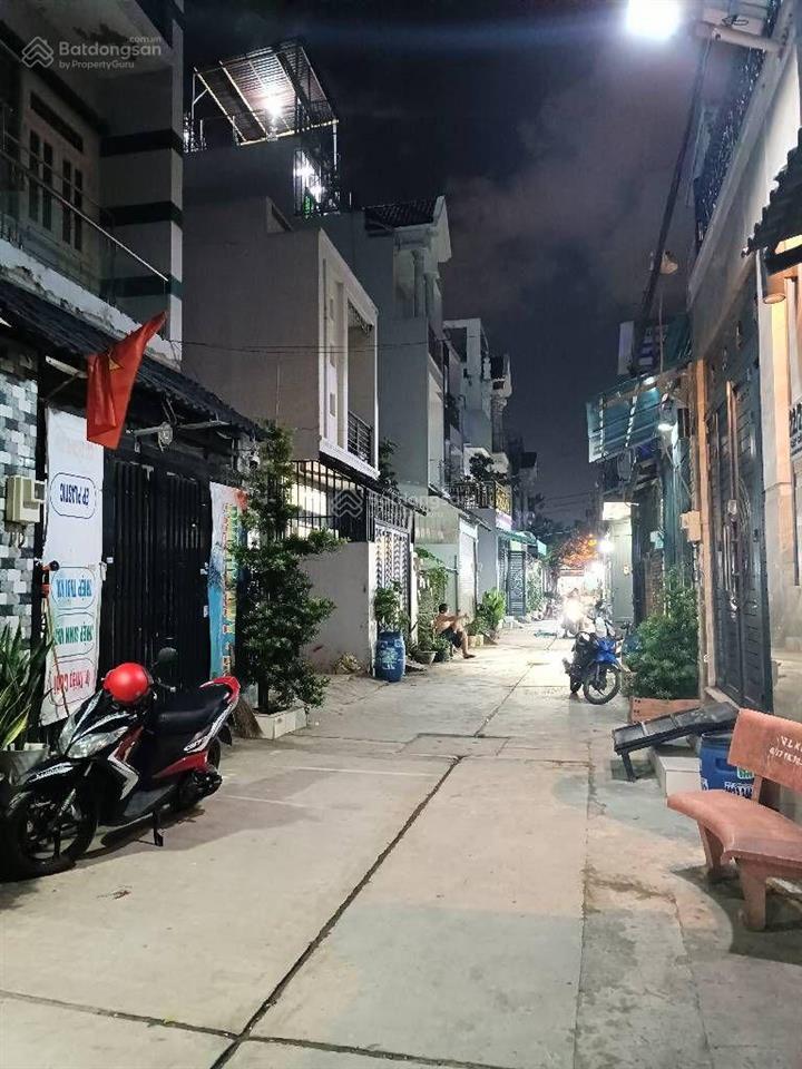 Khu vực nhà gần đường lê đức anh bình tân