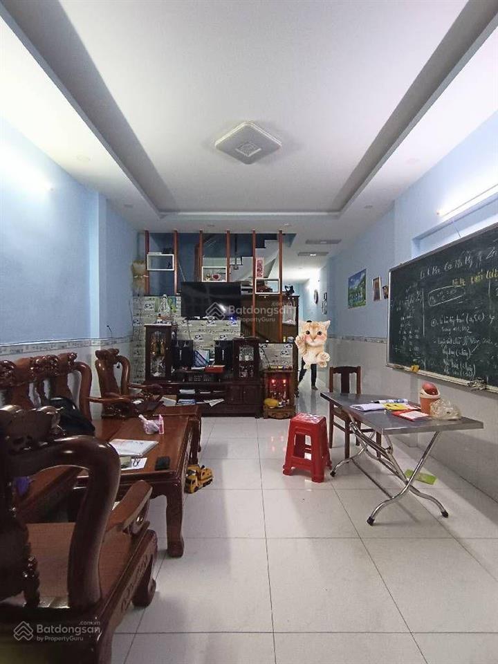 Khu vực nhà gần đường lê đức anh bình tân