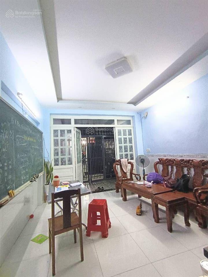 Khu vực nhà gần đường lê đức anh bình tân