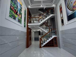 Siêu phẩm nhà mới đẹp tân tạo bình tân