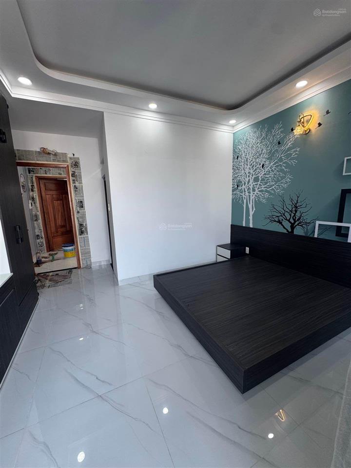 Siêu phẩm nhà mới đẹp tân tạo bình tân