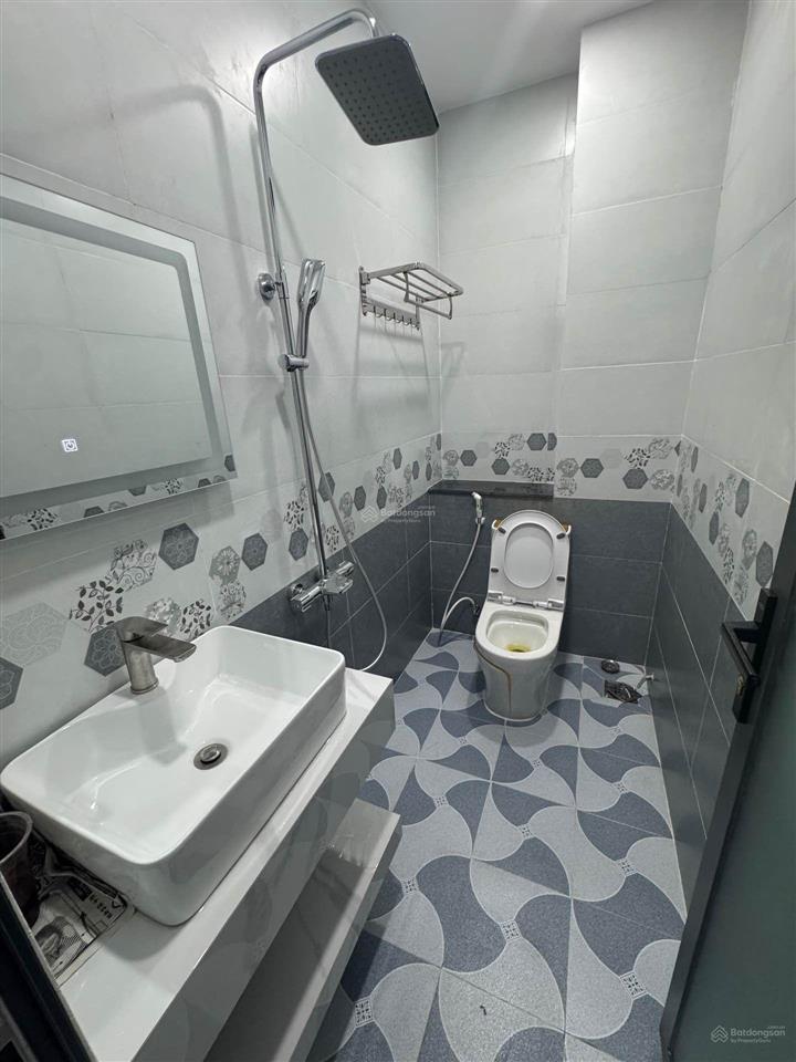 Siêu phẩm nhà mới đẹp tân tạo bình tân