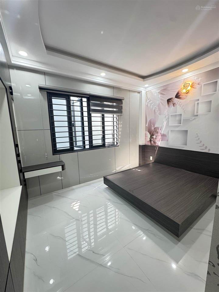 Siêu phẩm nhà mới đẹp tân tạo bình tân