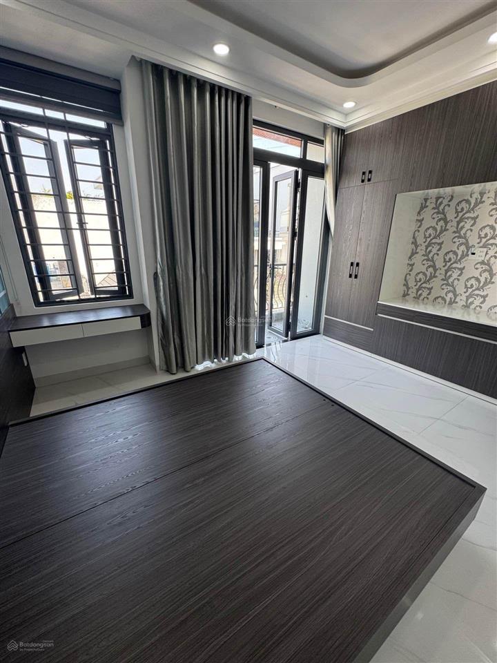 Siêu phẩm nhà mới đẹp tân tạo bình tân