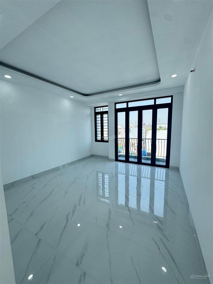 Siêu phẩm nhà mới đẹp tân tạo bình tân