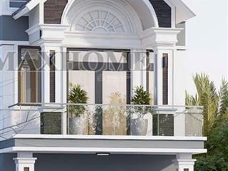 Siêu phẩm nhà mới đẹp đường liên khu 5,6 hướng ra lộ lê đức anh