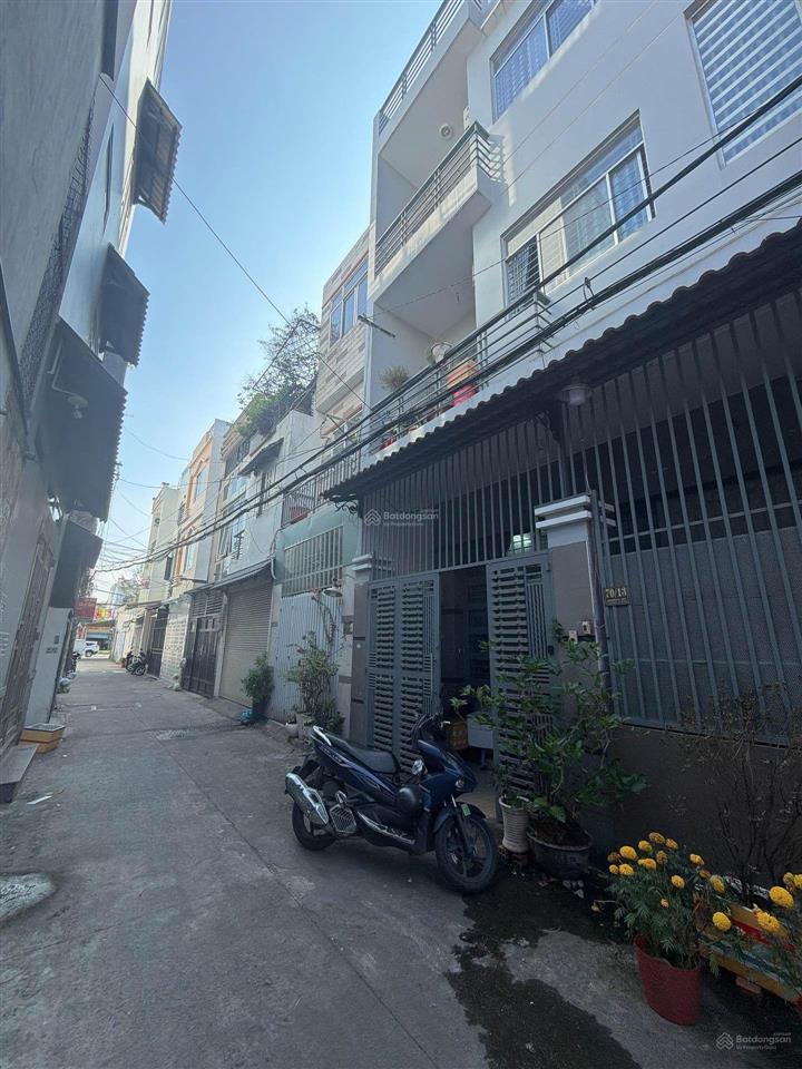 Siêu phẩm nhà mặt tiền kinh doanh thông số đẹp tại tân phú