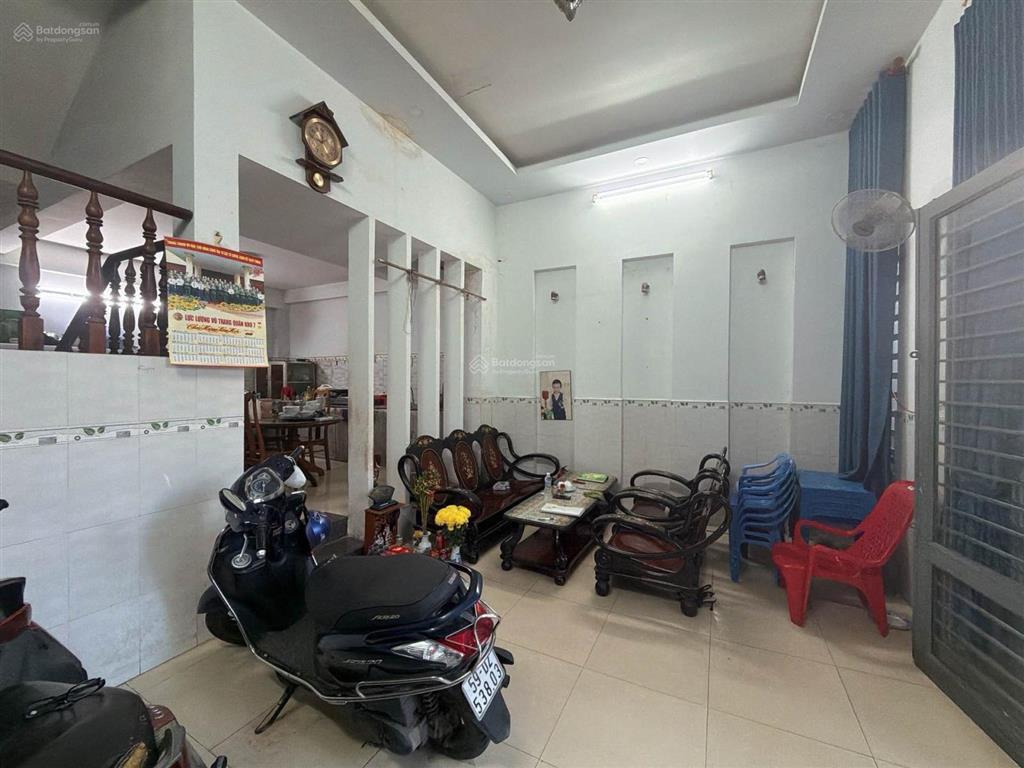 Siêu phẩm nhà mặt tiền kinh doanh thông số đẹp tại tân phú