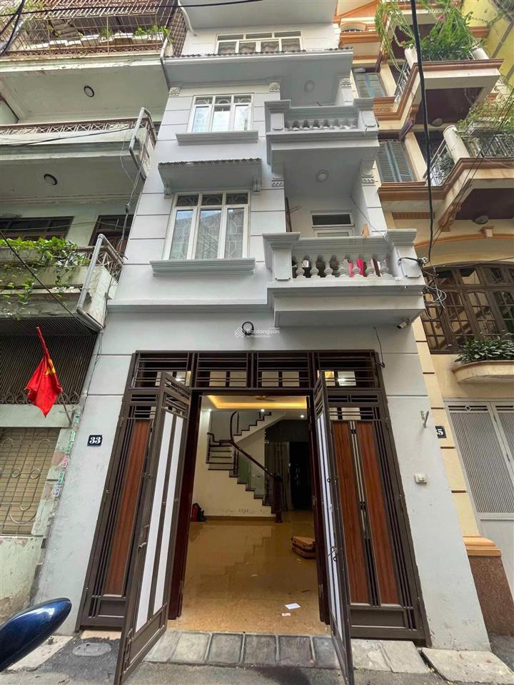 Cho thuê 3 phòng ngách 23 ngõ 165 dương quảng hàm, cầu giấy 94m2