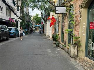 Hẻm xe hơi 6m lê văn sỹ nhà 3 tầng 4m x 12m vị trí kinh doanh đỉnh