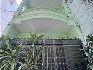 Hẻm xe hơi phạm văn hai 4m x 10.5m 3 tầng 4pn nhà cũ tiện sửa lại mới chỉ hơn 7 tỷ