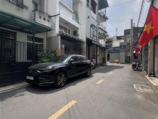 Hxh kinh doanh 6m cmt8 nhà 5 tầng 5pn có gara oto gần mặt tiền gấp bán