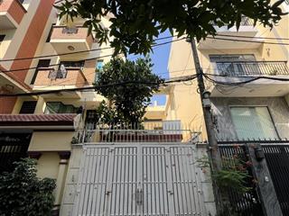 Gấp giảm 700tr nhà hxh đồng xoài dt 95m2 nở hậu 5.8m nhà 3 tầng có gara oto