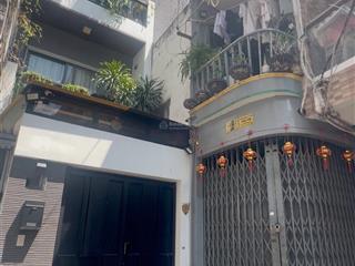 Hẻm oto 6m đồng đen 5m x 11.5m 2 tầng 5pn ngay khu bàu cát chỉ 6.89 tỷ