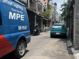 Hẻm ô tô 6m 1 trục trường chinh 4m x 18m, 2 tầng tiện xây mới 7 tầng chỉ 9.5 tỷ