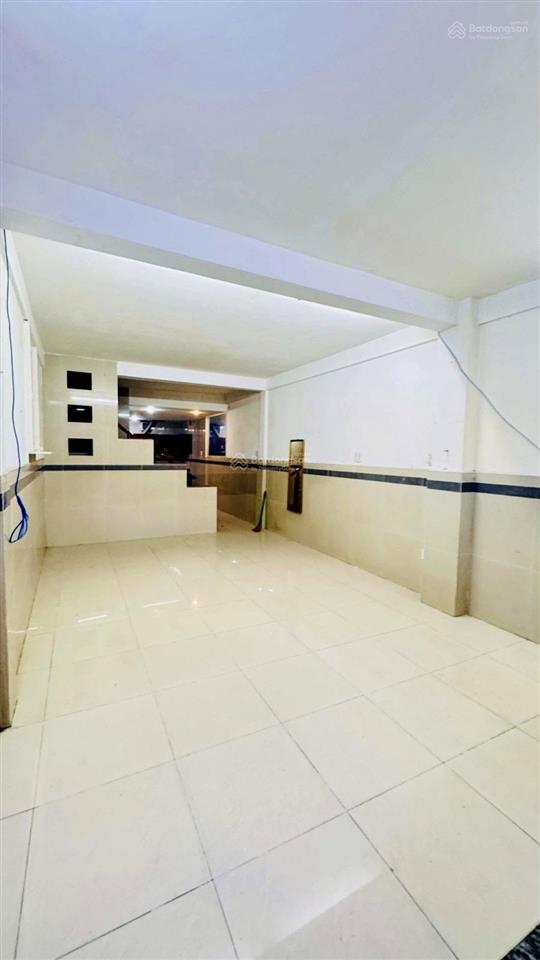 Hẻm ô tô 6m 1 trục trường chinh 4m x 18m, 2 tầng tiện xây mới 7 tầng chỉ 9.5 tỷ