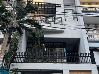 Bán nhà khu triệu đô k300 nguyễn minh hoàng 4 tầng dtsd 216m2 có gara ô tô riêng