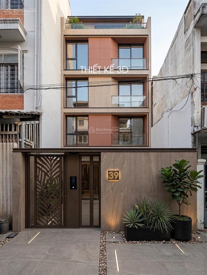 Bán nhà cấp 4 phạm văn bạch 4.3m x 14m có lửng ngay sân golf tân sơn nhất chỉ 85tr/m2