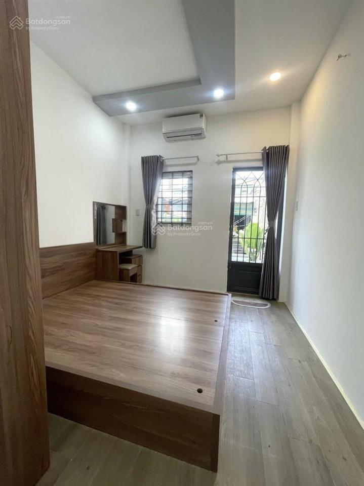 Bán nhà mới 3.2m x 12m nguyễn sỹ sách cách 40m ra mặt tiền 2pn 3wc về ở ngay