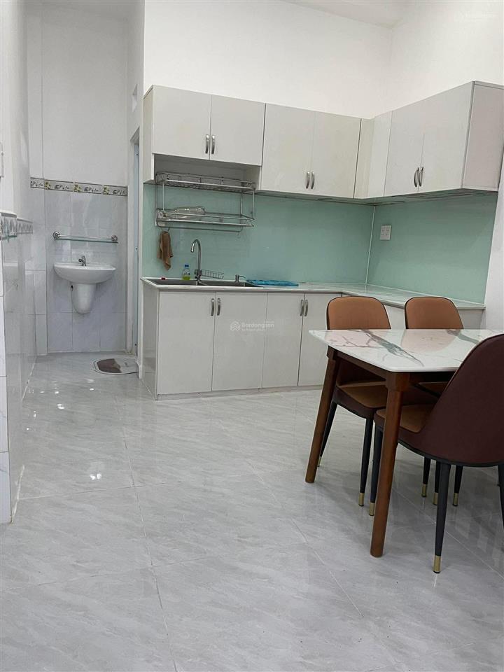 Bán nhà mới 3.2m x 12m nguyễn sỹ sách cách 40m ra mặt tiền 2pn 3wc về ở ngay