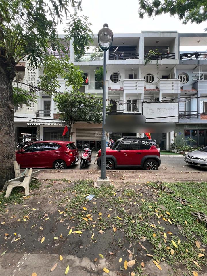 Mặt tiền kinh doanh nguyễn sỹ sách 4 tầng 4pn có sân thượng oto đổ trong nhà