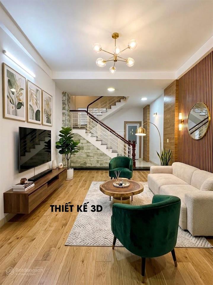 Mặt tiền lê lai 4 tầng 4.8m x 14m, 5pn đường lộ giới mở 10m nhà đã xây trừ lg sổ sẵn sang tên ngay