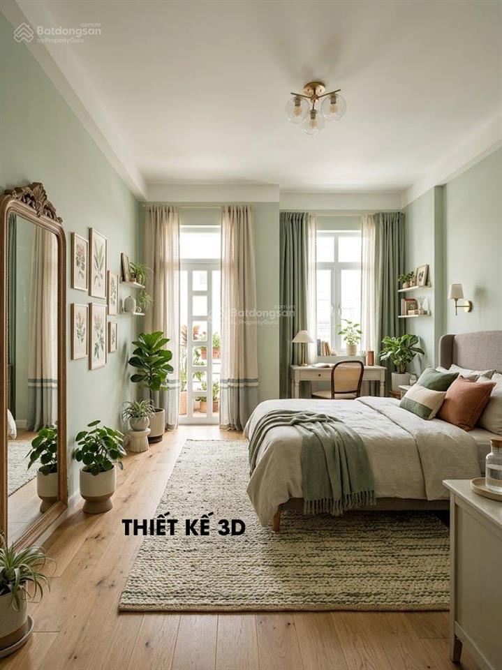 Mặt tiền lê lai 4 tầng 4.8m x 14m, 5pn đường lộ giới mở 10m nhà đã xây trừ lg sổ sẵn sang tên ngay