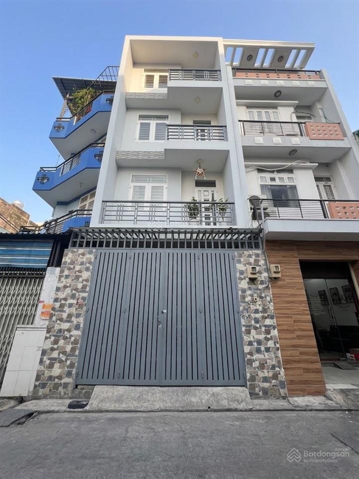 Mặt tiền lê lai 4 tầng 4.8m x 14m, 5pn đường lộ giới mở 10m nhà đã xây trừ lg sổ sẵn sang tên ngay