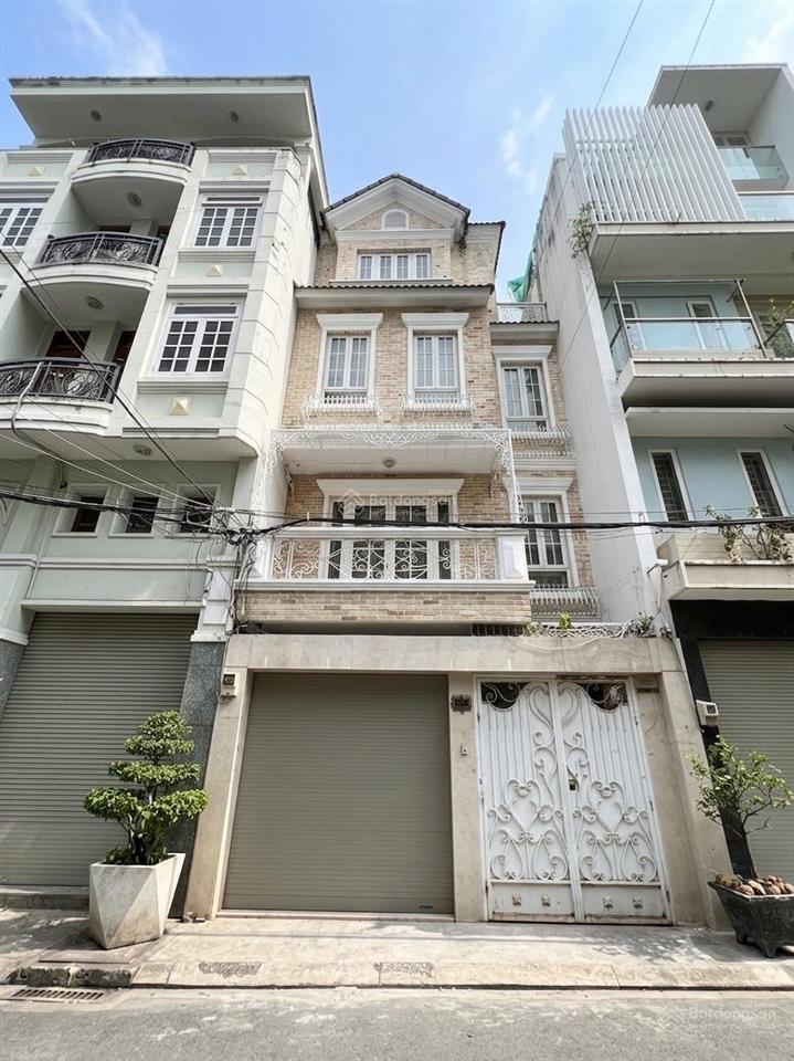 Giảm 2 tỷ căn nhà 5 tầng bán cổ điển 6m x 15m ngay t3 tân sơn nhất gần 320m2 sử dụng