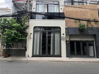 Hẻm 8m kinh doanh trường chinh 48m2 nhà 2 tầng gần chợ hoàng hoa thám rất hiếm