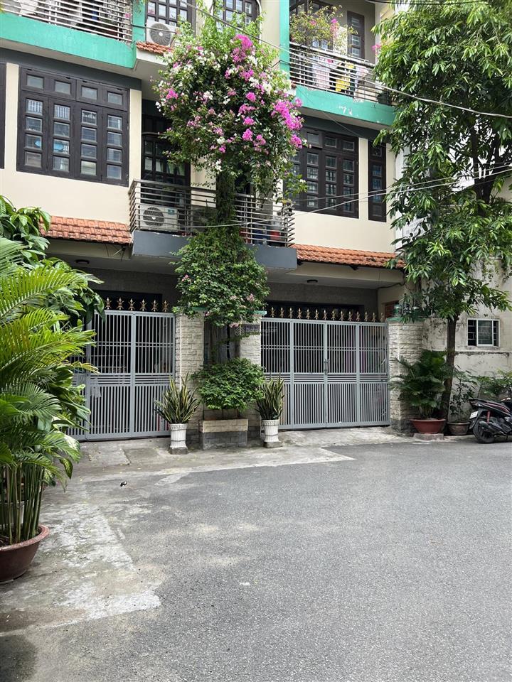 Ngon nhất trường chinh lúc này hẻm ô tô 70m2 nhà 2 tầng tiện cải tạo hoặc xây mới