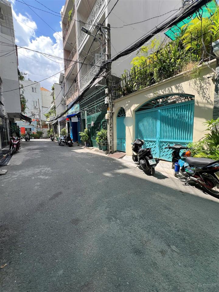 Nhà ngon thanh khoản tốt 5m x 20m ngay vincom cộng hòa thông ra t3 sân bay