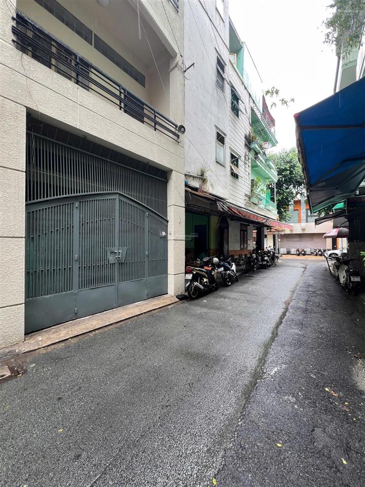 Hxh nguyễn thái bình 4m x 15m 4 tầng ngay vincom cộng hòa cách 1 căn ra mặt tiền