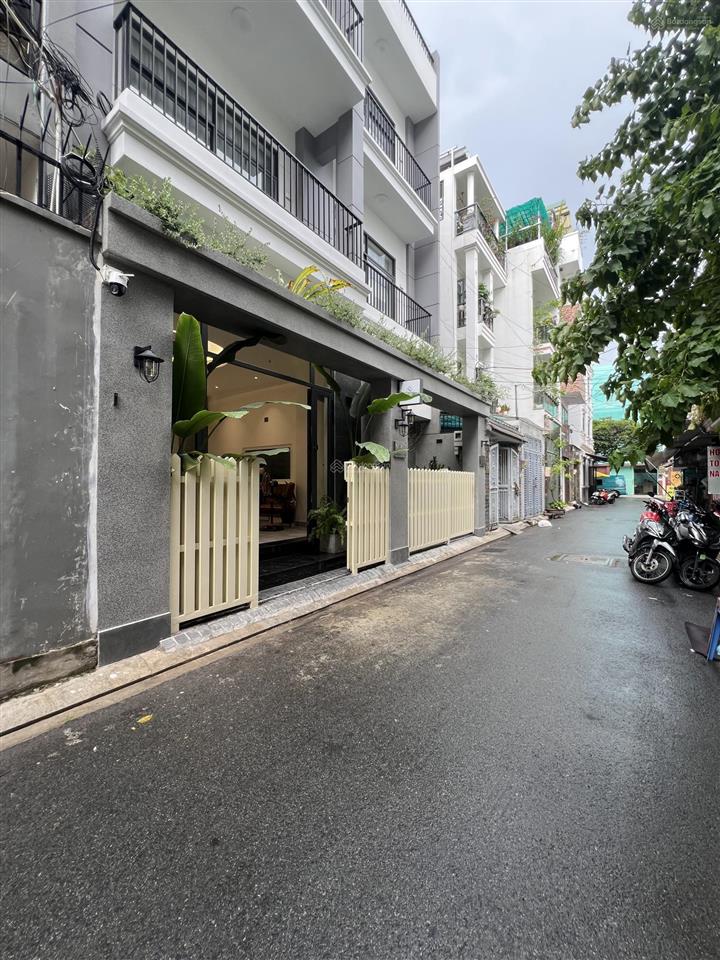 Khu vip ngay sân bay 5 tầng dt 80m2 có 10 pn nhà chủ đang ở đường nguyễn văn vĩnh